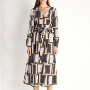 Beautiful Patterned Dress